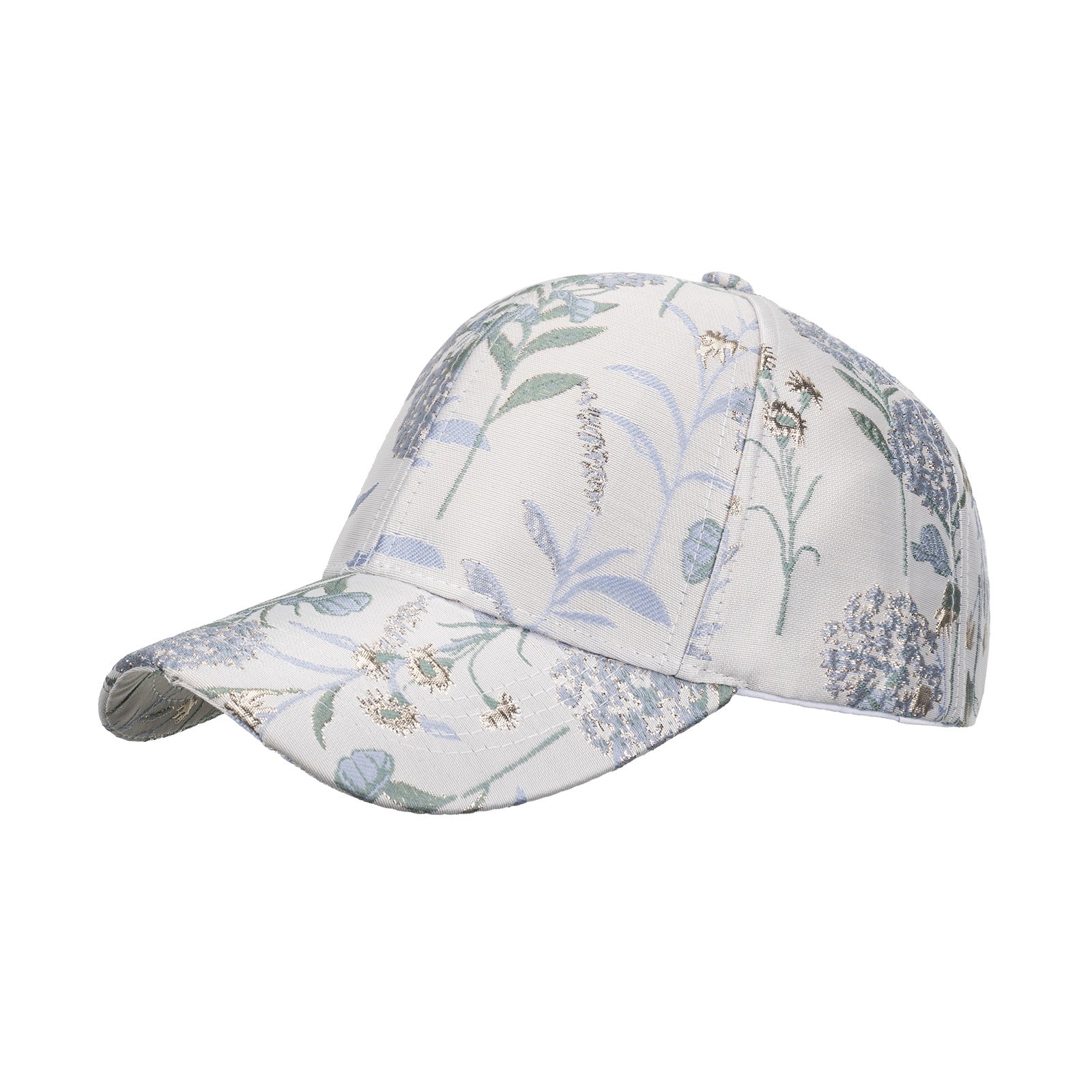 Wholesale National style printed baseball cap sun protection cap